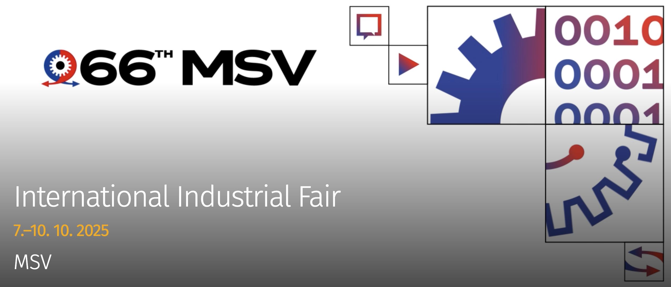 We are heading to the Engineering Fair in Brno