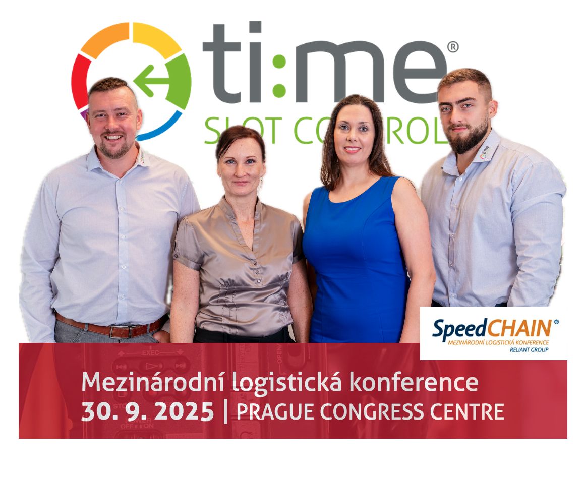 Time Slot Control and SAP in practice: a case study from Fosfa a. s.