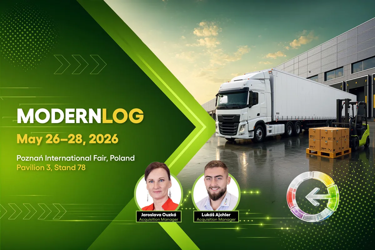 Modernlog 2026: Descubra cómo poner la logística bajo control