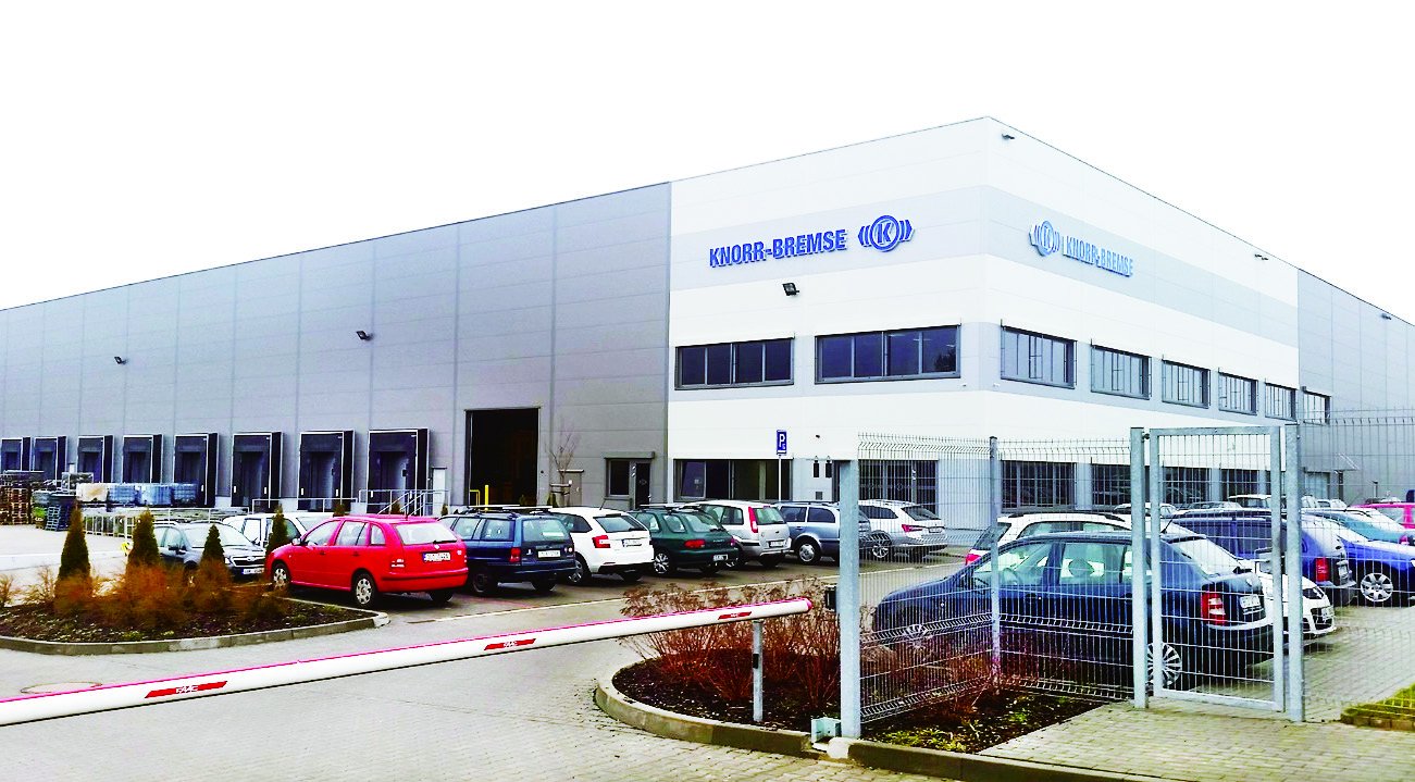 KNORR-BREMSE